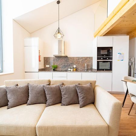 Appartamento Charming Studio Álvares Fagundes, City Center Viana do Castelo Esterno foto