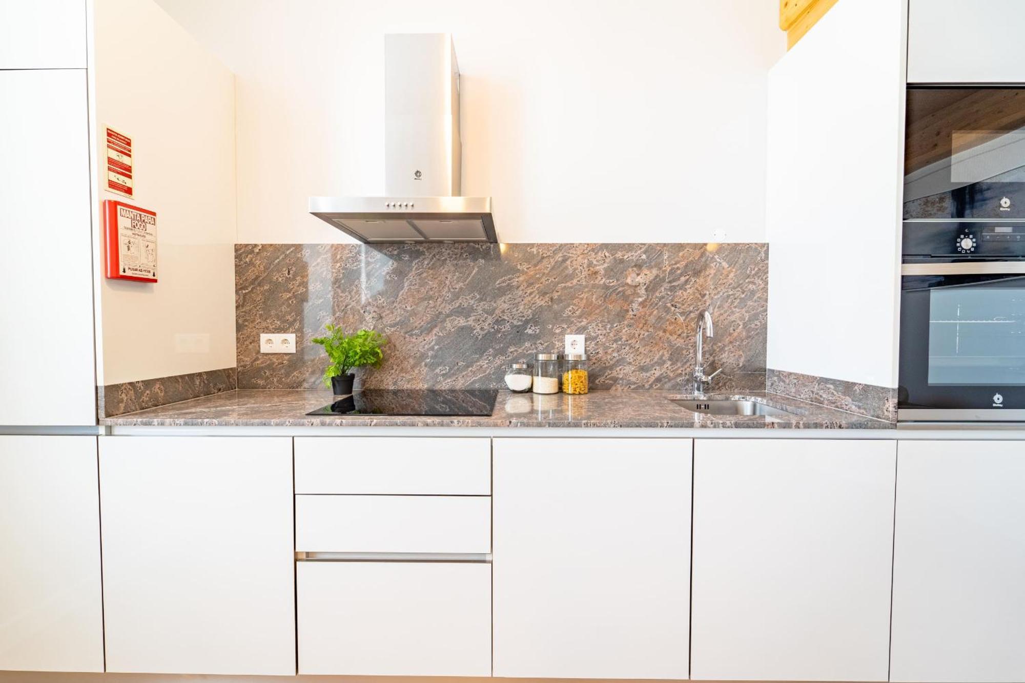 Appartamento Charming Studio Álvares Fagundes, City Center Viana do Castelo Esterno foto